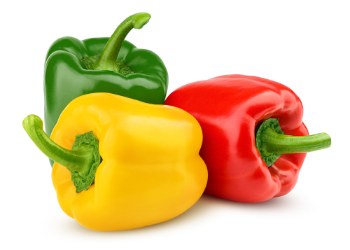 paprika rood-groen-geel /kgr