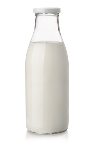 volle melk 1/2 liter