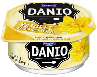 Danio vanille 180g