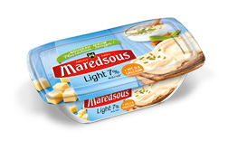 maredsous light 7% 200g
