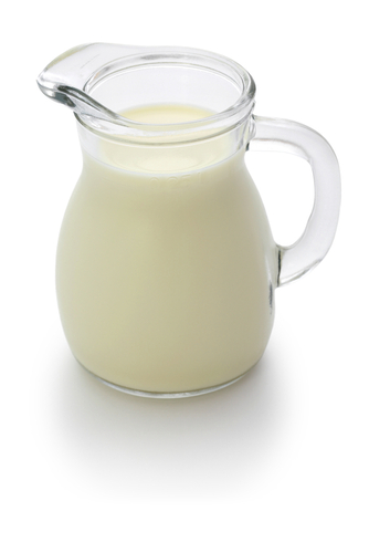 verse karnemelk 1 liter (inclusief statiegeld fles)