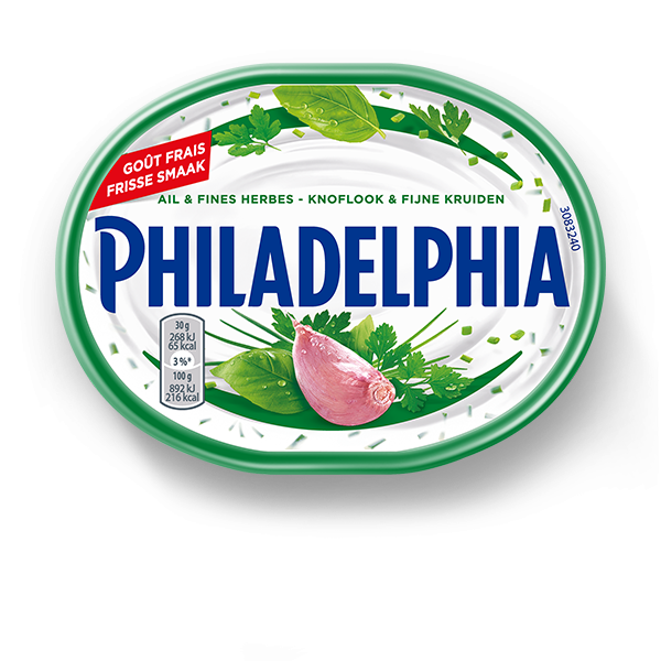 Philadelphia kaas fijne kruiden