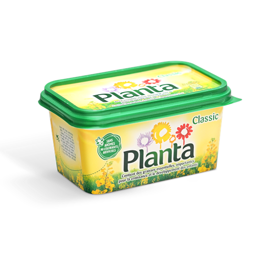 planta classic 250 gr